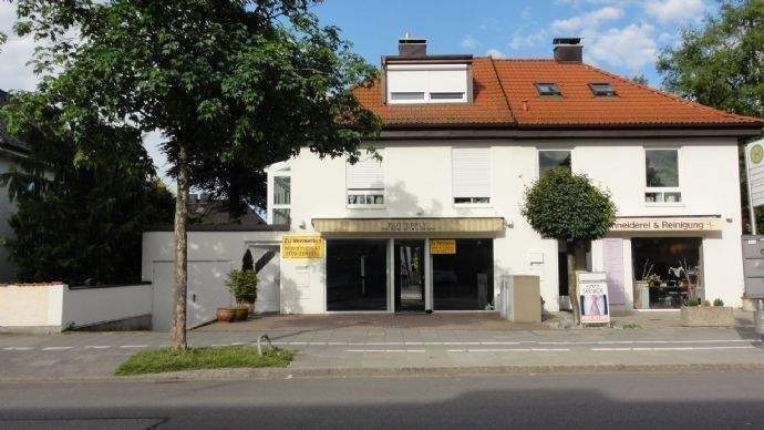 Gewerbeobjekt München Aubing-Lochhausen-Langwied - 3 Zimmer, 2.430&euro; | Angebot:26155726