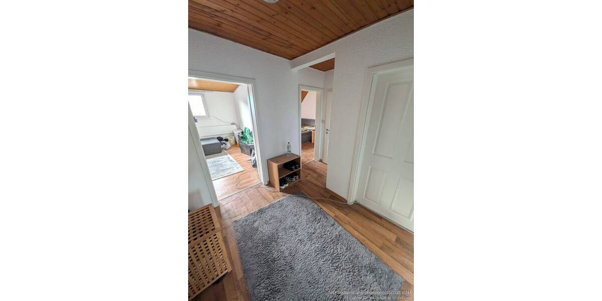 Etagenwohnung Karlsruhe - Durlach-Aue Durlach - 3 Zimmer, 52 m&sup2;, 750&euro; | Angebot:26731165