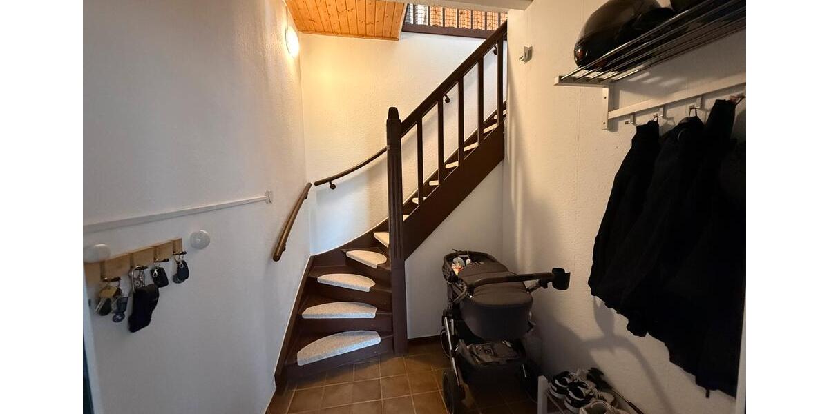 Dachgeschoßwohnung Bruchhausen-Vilsen Vilsen - 4 Zimmer, 90 m&sup2;, 650&euro; | Angebot:25631776