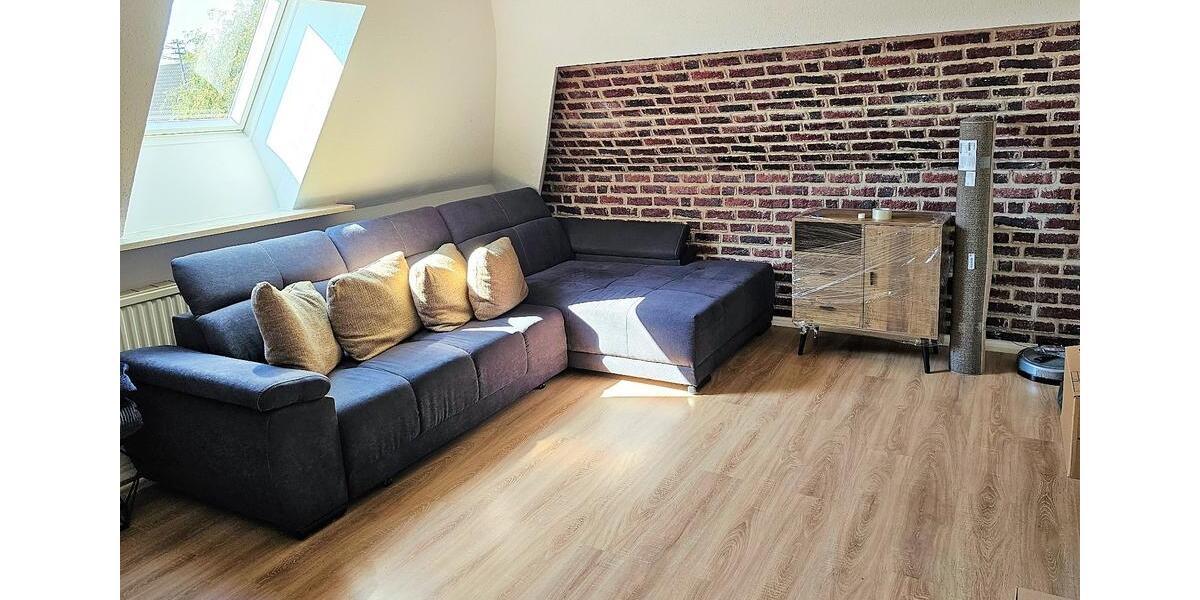 Dachgeschoßwohnung Fuchstal - 1.5 Zimmer, 55 m&sup2;, 600&euro; | Angebot:26519877