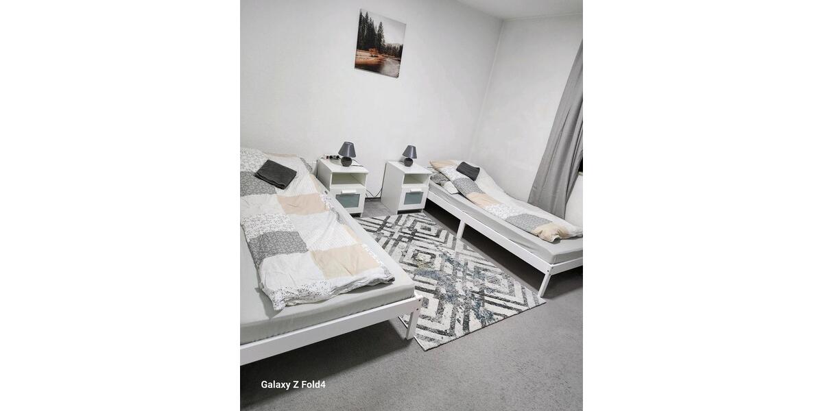 Wohnen auf Zeit Erlensee - 6 Zimmer, 160 m&sup2;, 30&euro; | Angebot:26624813