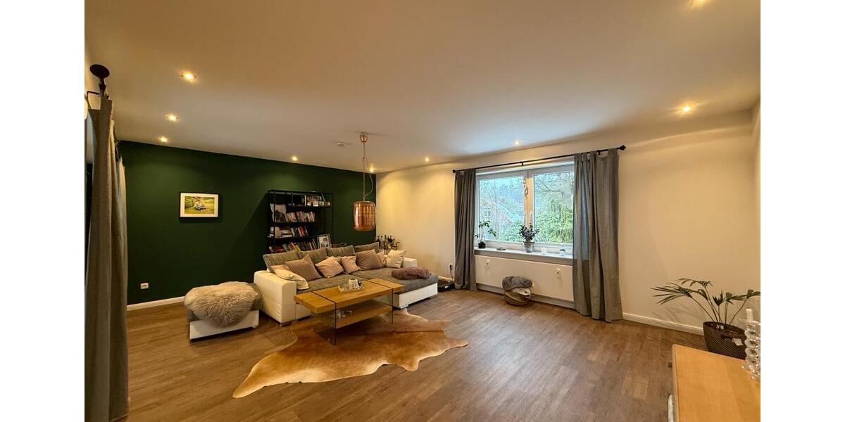 Erdgeschoßwohnung Soltau - 4 Zimmer, 130 m&sup2;, 1.250&euro; | Angebot:25220661