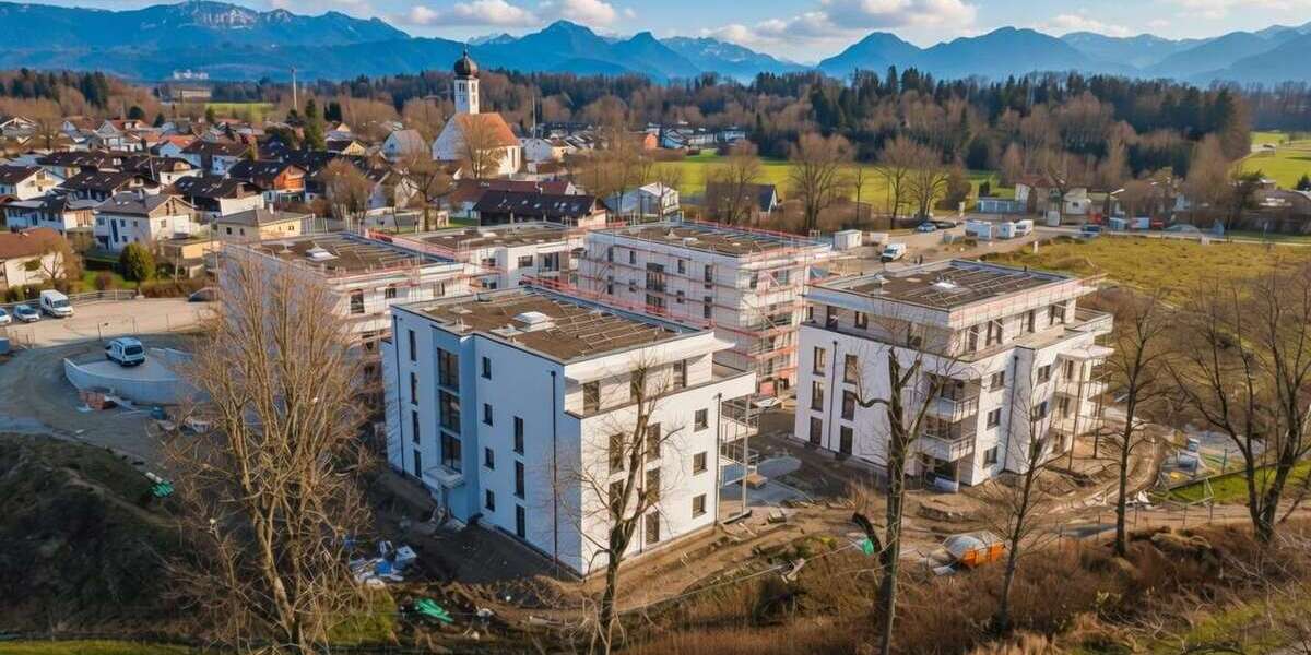 Etagenwohnung Rosenheim Aising - 2 Zimmer, 67 m&sup2;, 1.290&euro; | Angebot:25165446