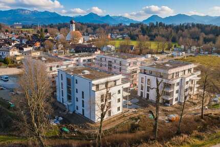 Wohnung Rosenheim Aising - 2 Zimmer, 67 m&sup2;, 1.290&euro; | Angebot:25165446