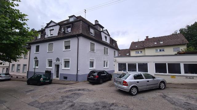 Etagenwohnung Baden-Baden Lichtental - 2 Zimmer, 61 m&sup2;, 500&euro; | Angebot:25420169