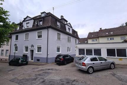 Wohnung Baden-Baden Lichtental - 2 Zimmer, 61 m&sup2;, 500&euro; | Angebot:25420169