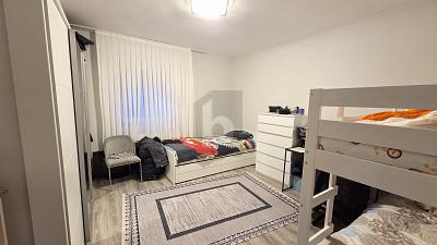 WG- ZIMMER IN SANDHOFEN - Etagenwohnung Mannheim Sandhofen | Angebot:25906742