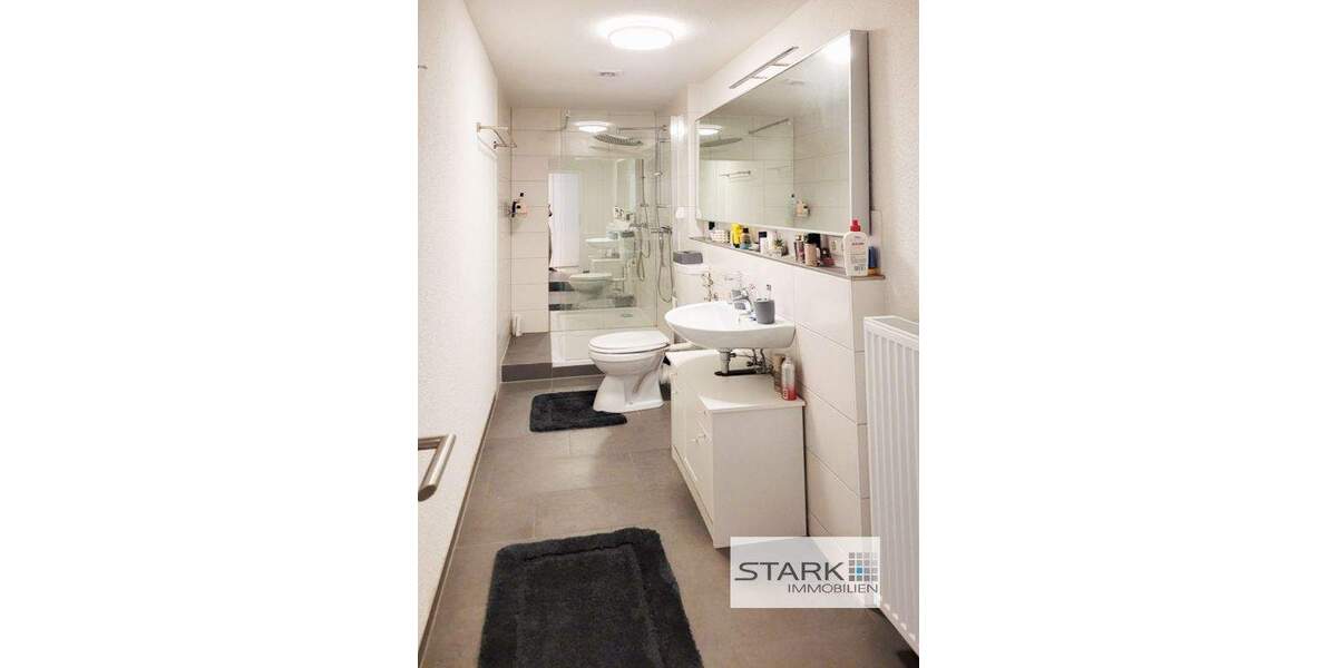 Etagenwohnung Wittighausen Poppenhausen - 3 Zimmer, 80 m&sup2;, 480&euro; | Angebot:26155426