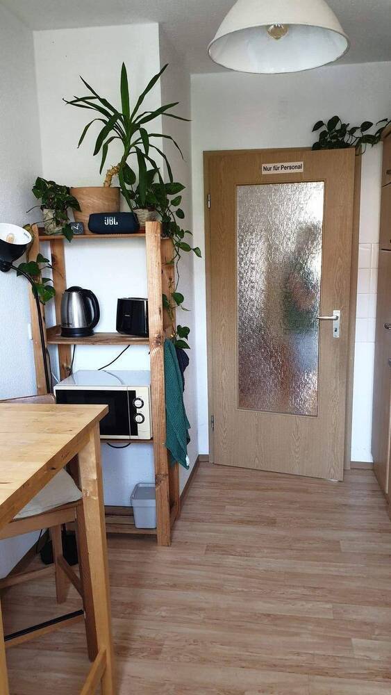 Sehr schön geschnittene 2-Zimmerwohnung mit Balkon in Nähe der Missionsärztlichen Klinik