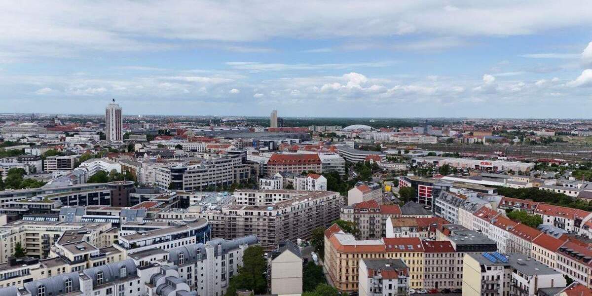 Etagenwohnung Leipzig Neustadt-Neuschönefeld - 2 Zimmer, 78 m&sup2;, 1.175&euro; | Angebot:25736603