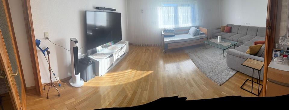 Etagenwohnung Pfungstadt - 4 Zimmer, 120 m&sup2;, 1.500&euro; | Angebot:24490385