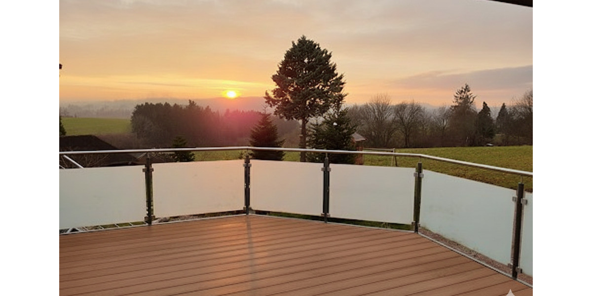 Sonnige Wohnung in ländlicher Lage 4.5 zimmer