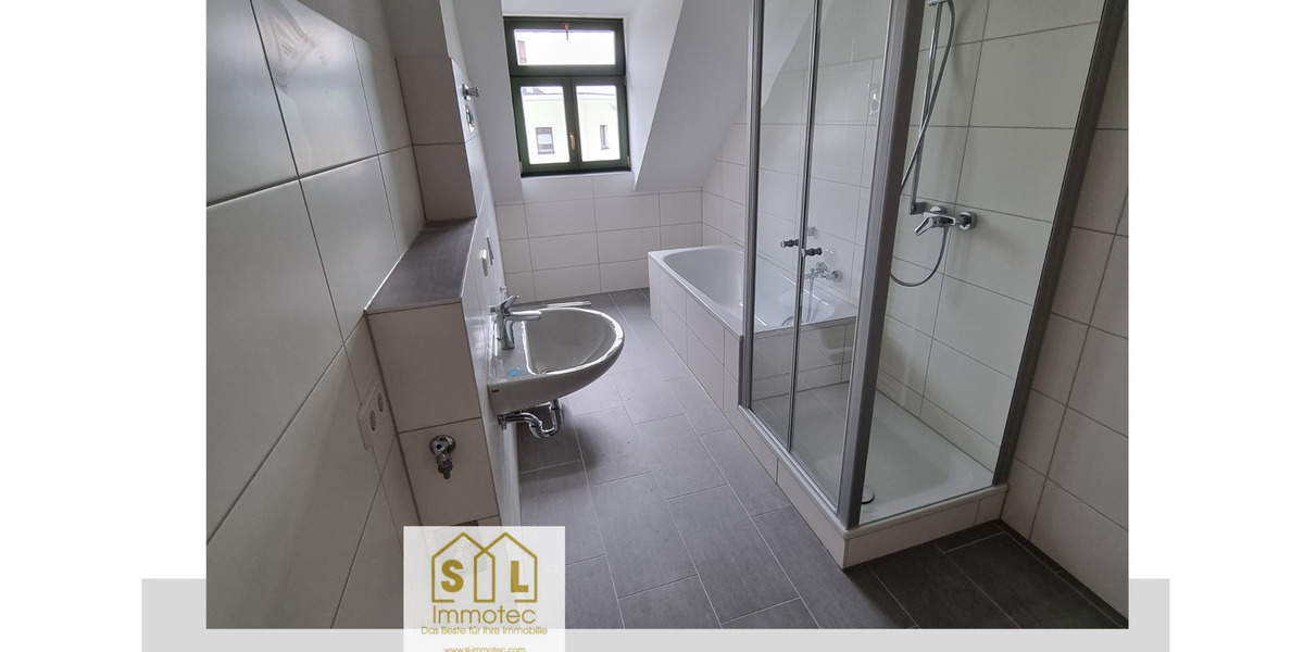 Etagenwohnung Chemnitz Ebersdorf - 4 Zimmer, 94 m&sup2;, 730&euro; | Angebot:26290497