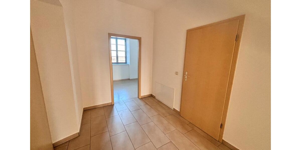 seniorengerechte 2-Raum Wohnung, barrierefrei, Aufzug 2 zimmer