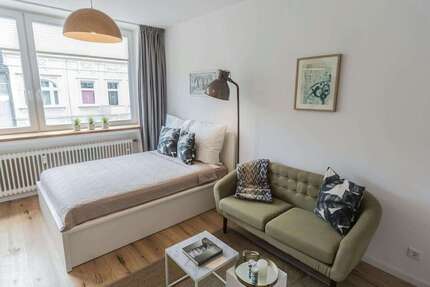 Wohnen auf Zeit in Düsseldorf 1.200 € 1 zimmer