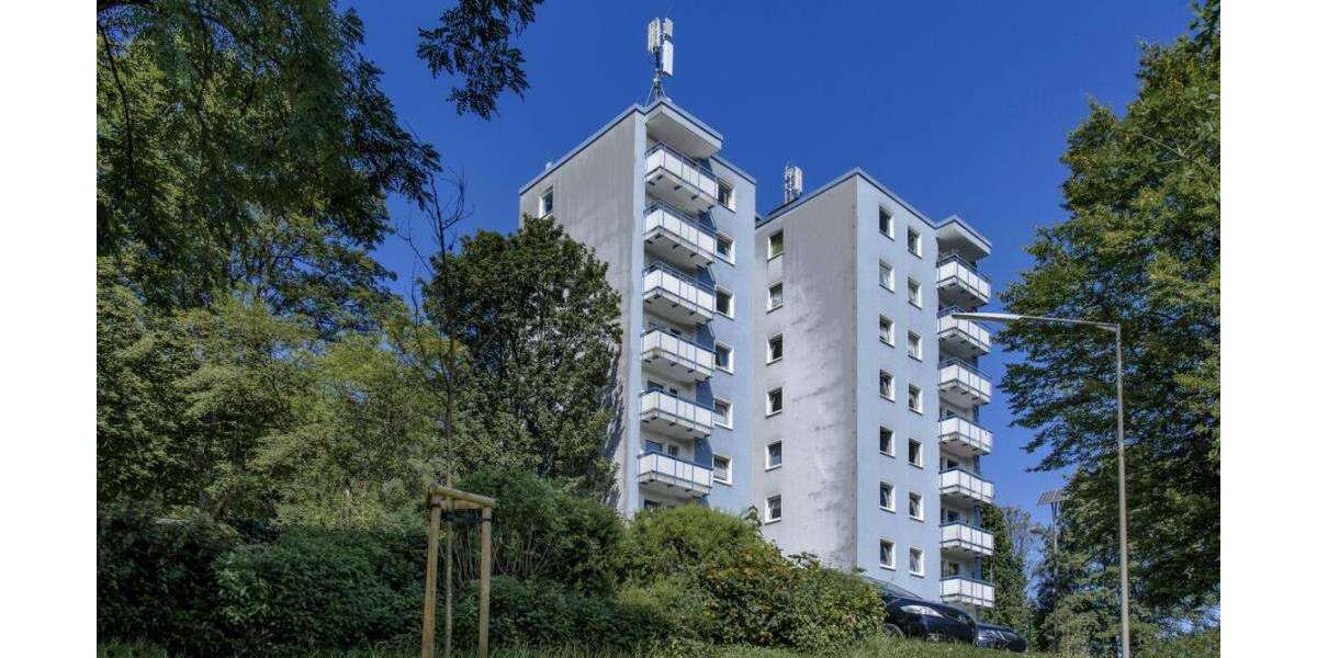 Etagenwohnung Siegen Geisweid - 4 Zimmer, 75 m&sup2;, 589&euro; | Angebot:26933415