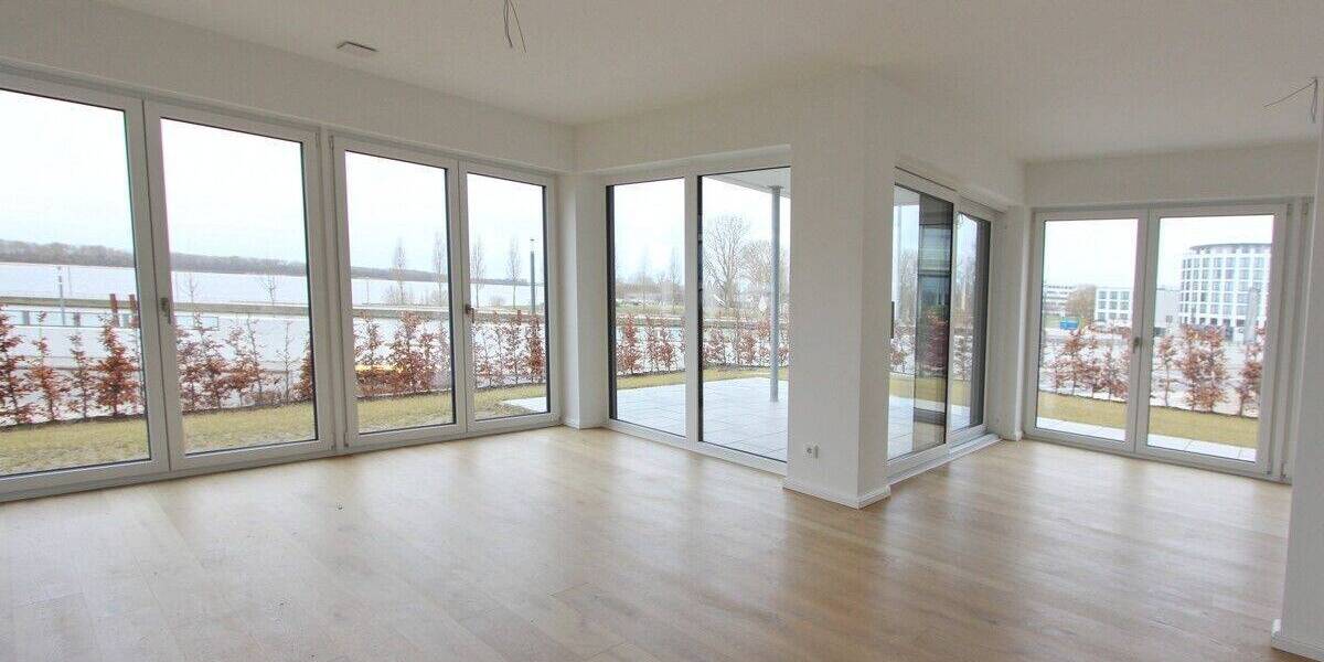 Etagenwohnung Wedel - 4 Zimmer, 138 m&sup2;, 2.900&euro; | Angebot:23627080