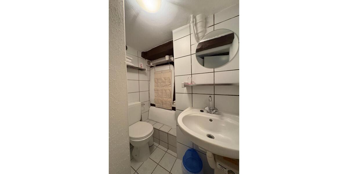 Möblierte 1-Zi.Whg. in Toplage im Magniviertel 1 zimmer