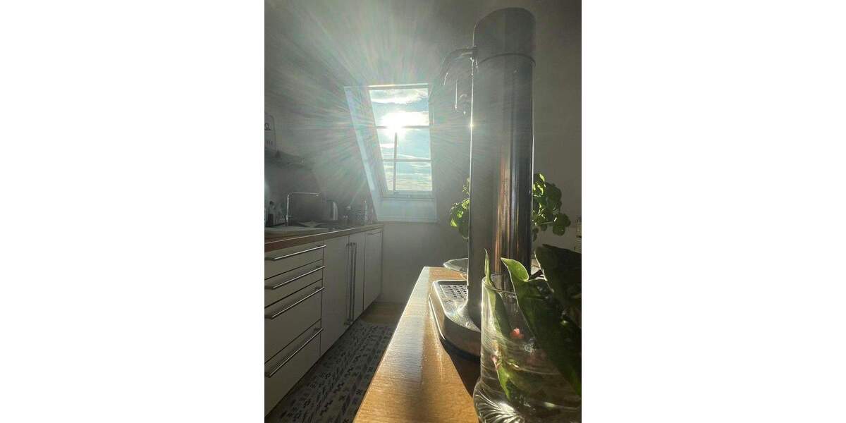 2-Zimmer-Wohnung mit Terrasse im 4. OG in München-Maxvorstadt - 60 m² 2 zimmer