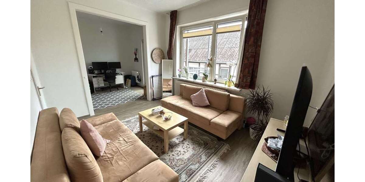 Etagenwohnung Clauusthal-Zellerfeld Zellerfeld - 2.5 Zimmer, 65 m&sup2;, 450&euro; | Angebot:26675958