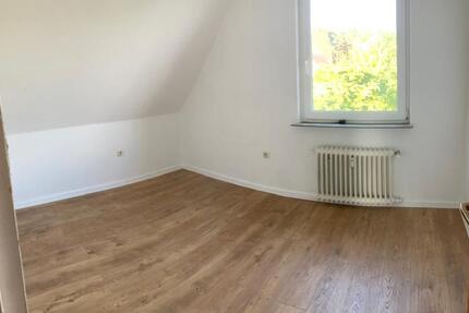 Dachgeschosswohnung 3 zimmer