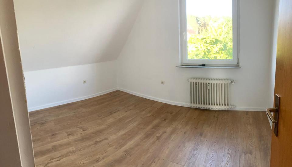Dachgeschosswohnung 3 zimmer