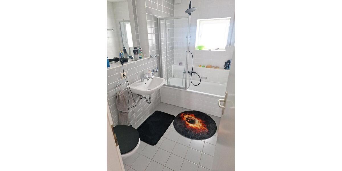 ZimmerUnterkunft zu vermieten incl. Parkplatz u. WLAN 2 zimmer