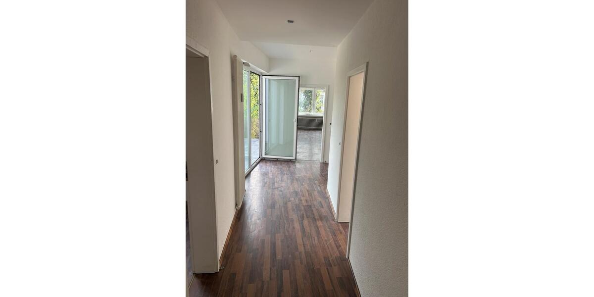 Erdgeschoss 4 zimmer