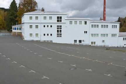 Gewerbeobjekt Naila - 2&euro; | Angebot:24774114