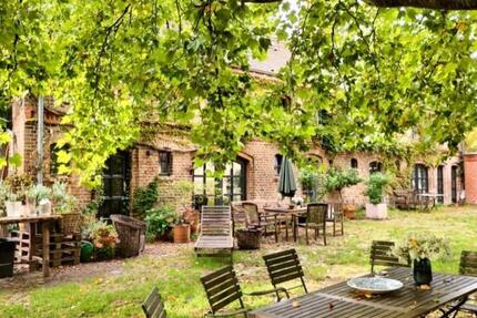 Großzügige 110 m² Wohnung Langerwisch (Michendorf) in Renovierung 3 zimmer