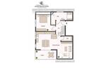 Etagenwohnung Hemmoor Warstade - 3 Zimmer, 96 m&sup2;, 995&euro; | Angebot:26596108
