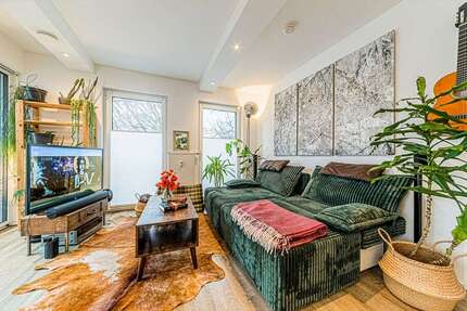 Wohnen auf Zeit in Frankfurt 1.690 € 2 zimmer