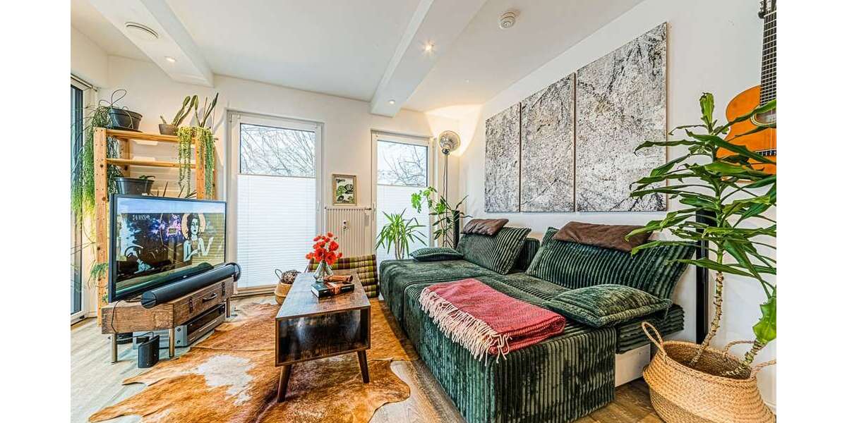 Wohnen auf Zeit in Frankfurt 1.690 € 2 zimmer