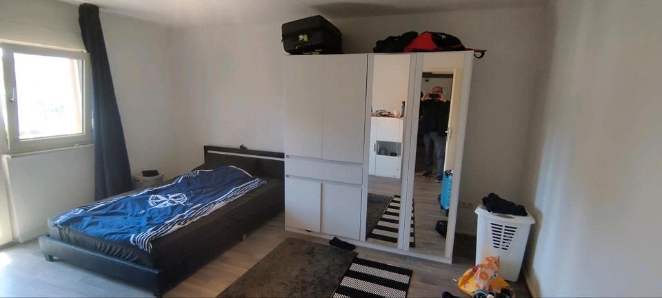 Etagenwohnung Ludwigshafen am Rhein Mundenheim - 1 Zimmer, 51 m&sup2;, 750&euro; | Angebot:26273817