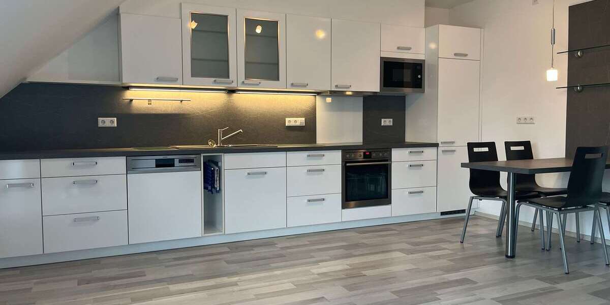 Wohnung zum Mieten in Borgholzhausen 840 € 92.23 m² 3 zimmer