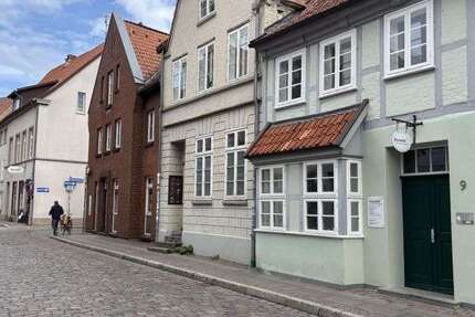 Wohnung Lüneburg Altstadt - 2 Zimmer, 50 m&sup2;, 550&euro; | Angebot:26214707