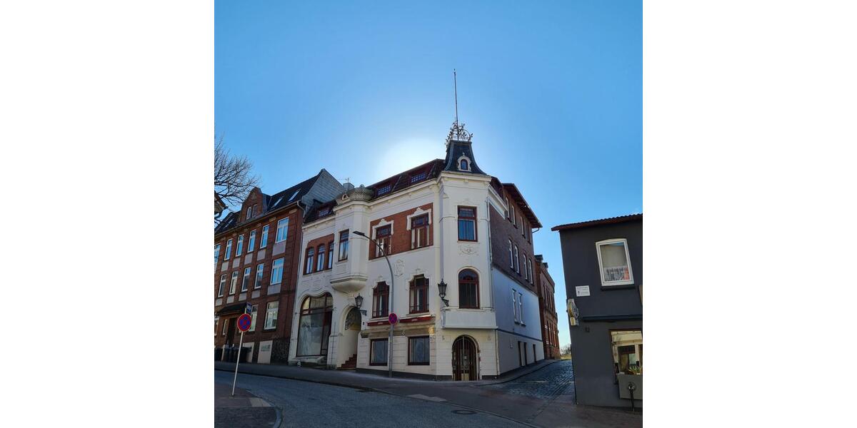 Etagenwohnung Itzehoe - 2 Zimmer, 60 m&sup2;, 600&euro; | Angebot:26130409