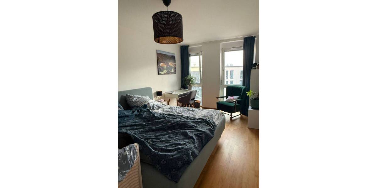 Etagenwohnung Fürth Nordstadt - 3 Zimmer, 101 m&sup2;, 1.200&euro; | Angebot:26139173