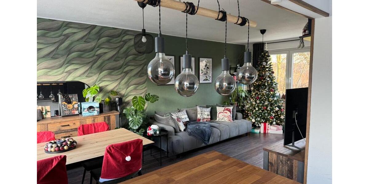 Stilvoll gepflegtes Endreihenhaus mit großem Garten in Goslar-Jür 3 zimmer