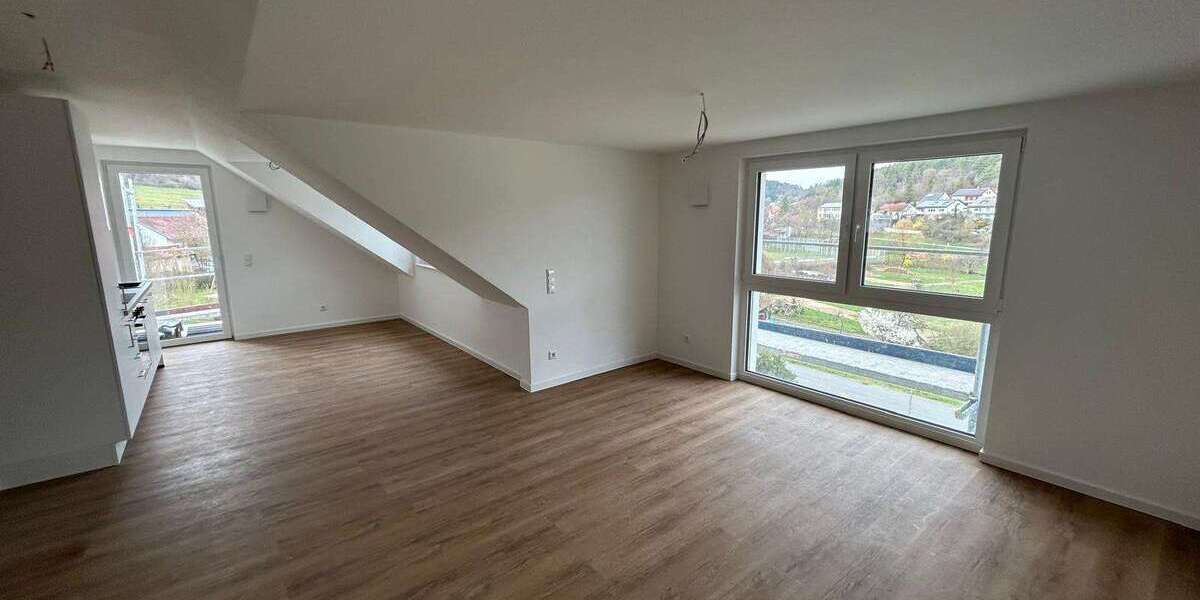 Etagenwohnung Boxberg - 3 Zimmer, 77 m&sup2;, 840&euro; | Angebot:25961537