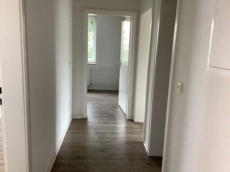 Renovierte 3-Zimmer-Wohnung im schönen Leinhausen