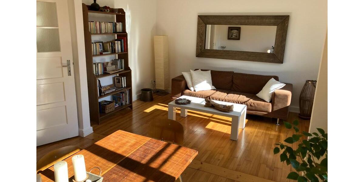 Wohnen auf Zeit Freiburg im Breisgau Brühl - 2 Zimmer, 65 m&sup2;, 1.300&euro; | Angebot:26224674