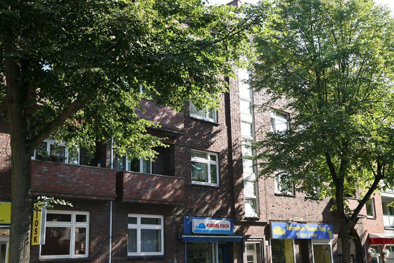 Dachgeschoßwohnung Hamburg Borgfelde - 1.5 Zimmer, 42 m&sup2;, 627&euro; | Angebot:25977020