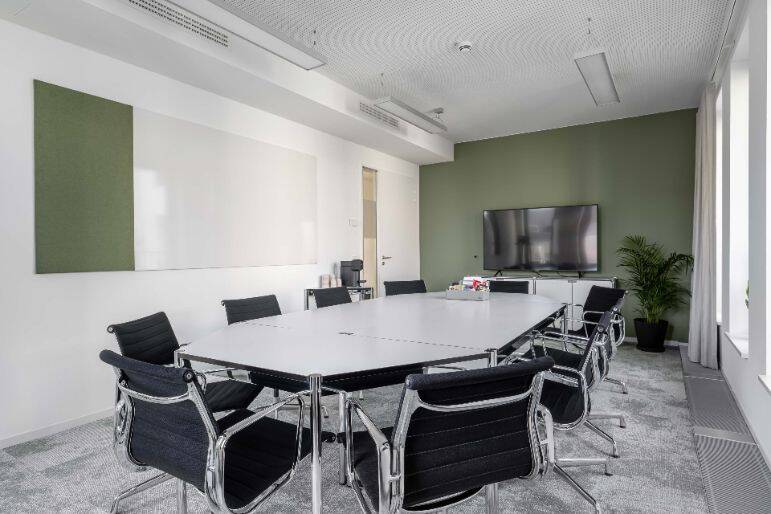 Office Club Hamburg Ballindamm - All-in-Miete