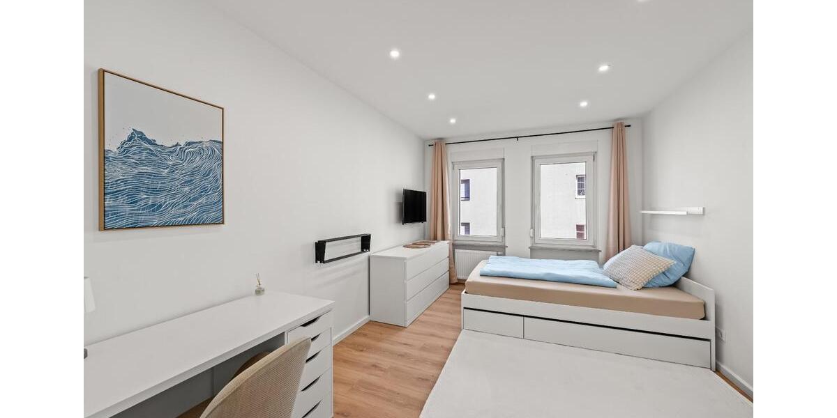 Wohnen auf Zeit Nürnberg Gärten bei Wöhrd - 3 Zimmer, 12 m&sup2;, 700&euro; | Angebot:26443209