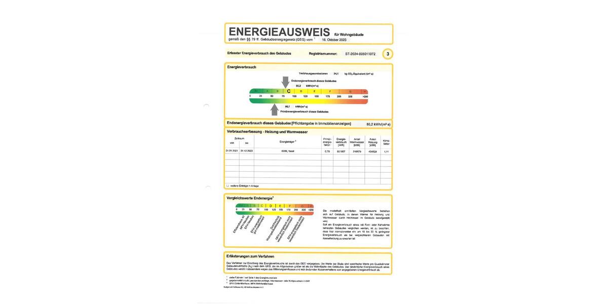 Etagenwohnung Genthin - 3 Zimmer, 61 m&sup2;, 375&euro; | Angebot:25714362