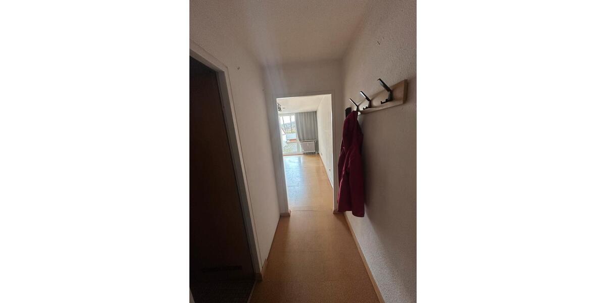 1-Zimmer Wohnung mit großer Terrasse - ideal für Studies Azubis 1 zimmer