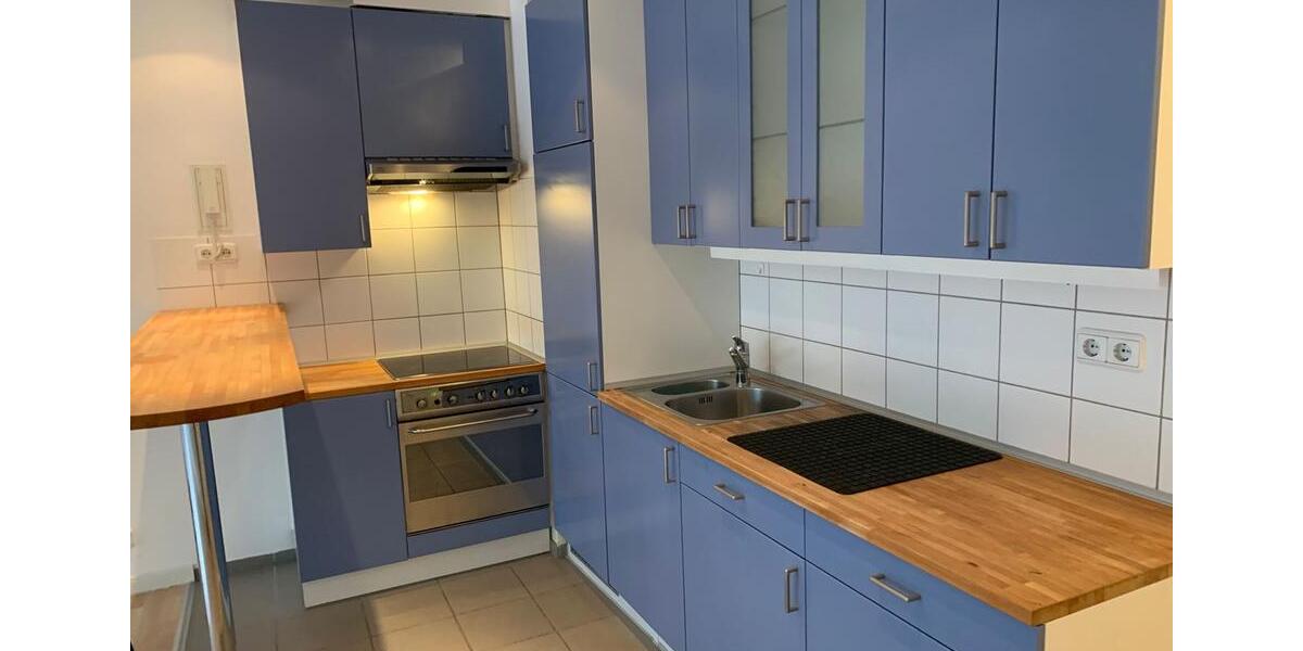 Erdgeschoßwohnung Wiesbaden Südost - 1 Zimmer, 45 m&sup2;, 680&euro; | Angebot:26573205