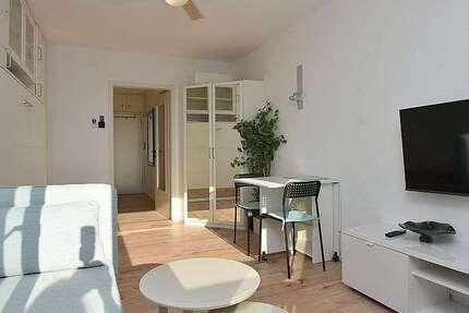 Wohnung zum Mieten in Stuttgart 1.090 € 24 m² 1 zimmer