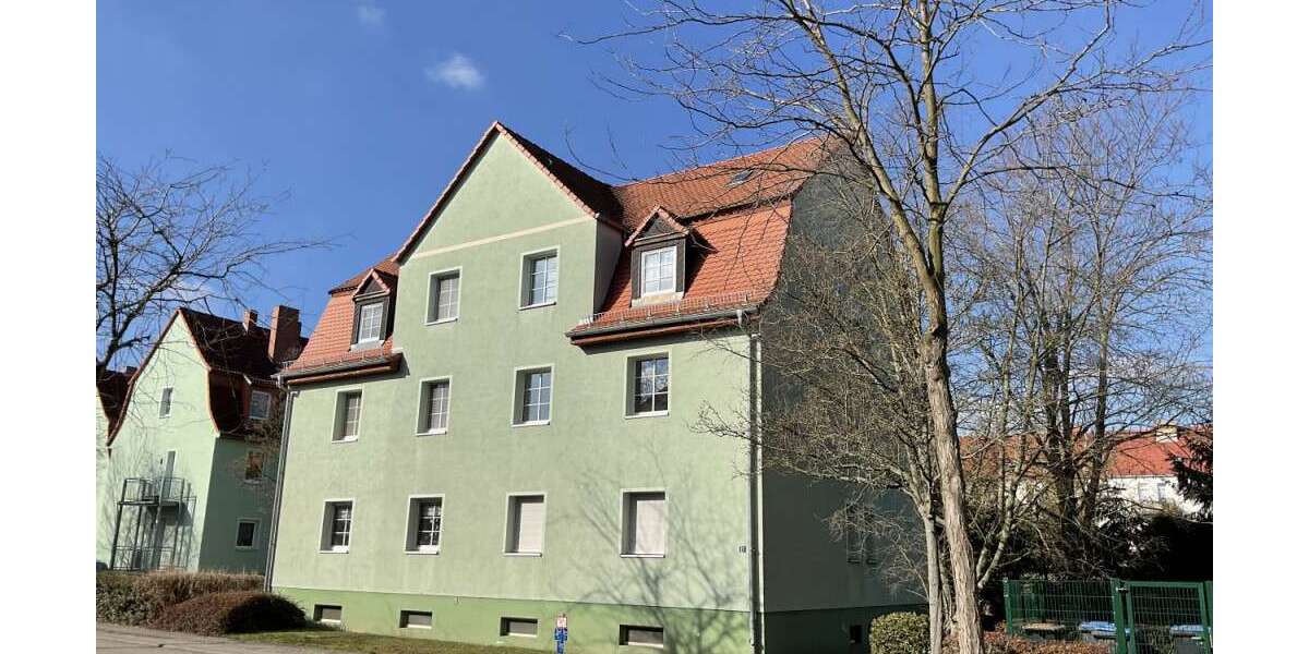 Etagenwohnung Bitterfeld-Wolfen Wolfen - 2 Zimmer, 55 m&sup2;, 377&euro; | Angebot:25245758